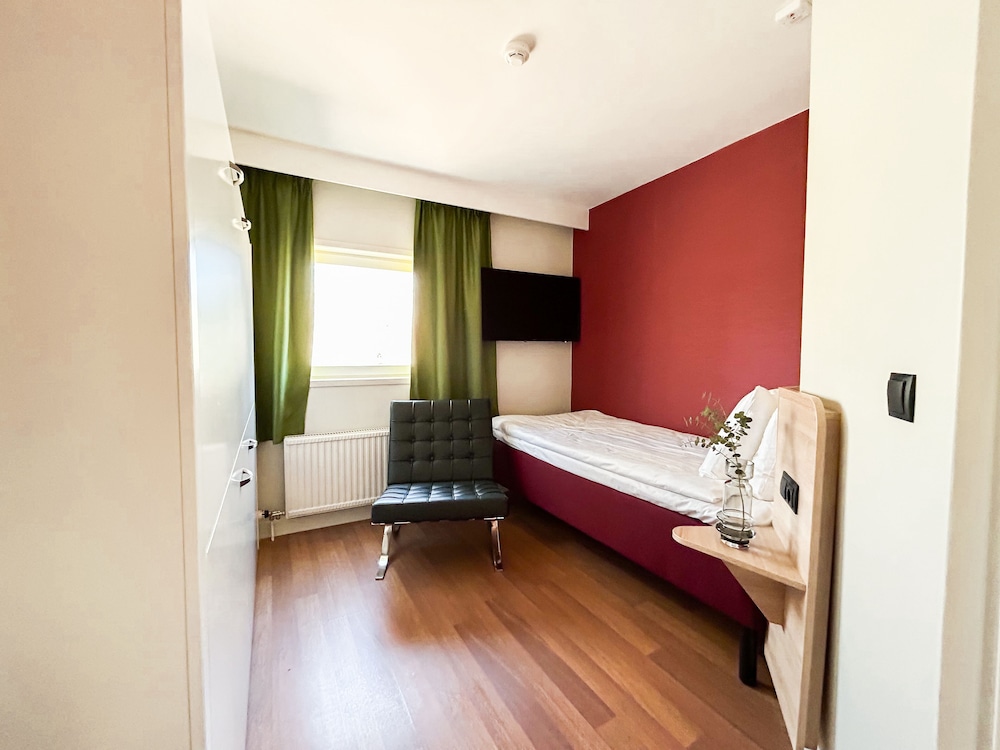 Good Morning Örebro in Oerebro, Sweden