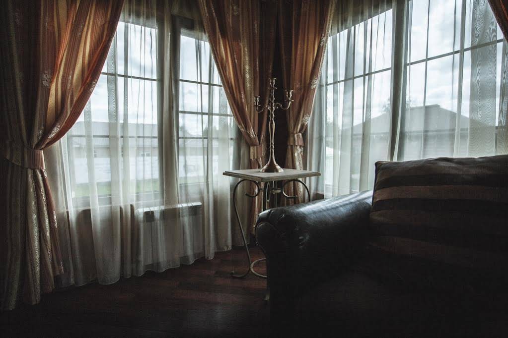 Pushkinsky Dvorik in Izhevsk, Russia