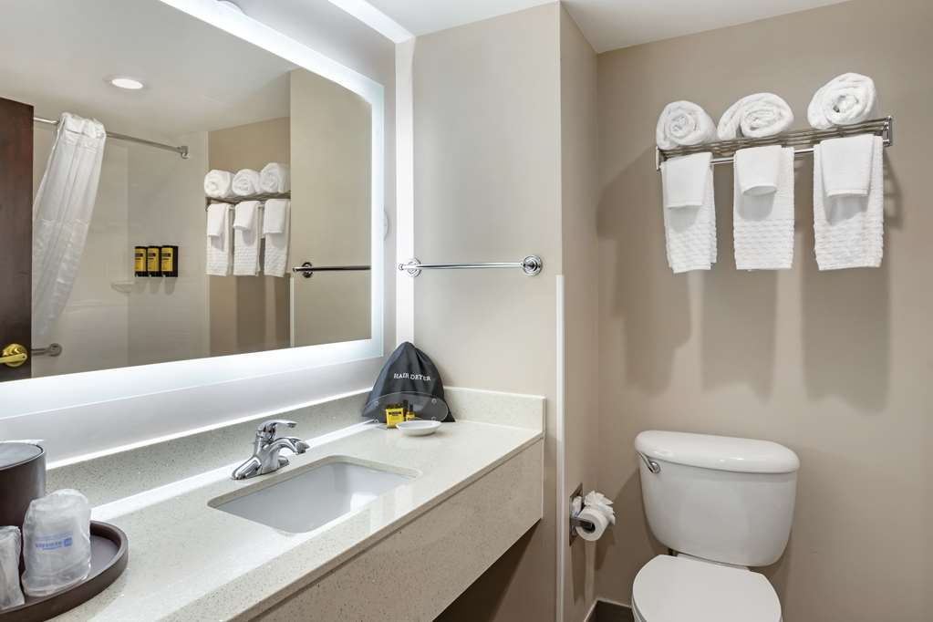 Best Western Plus Fairfield Hotel - photo 27