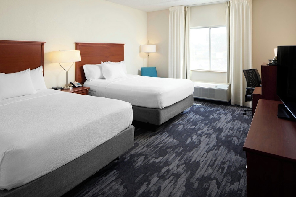 Fairfield Inn & Suites by Marriott Lumberton - photo 15