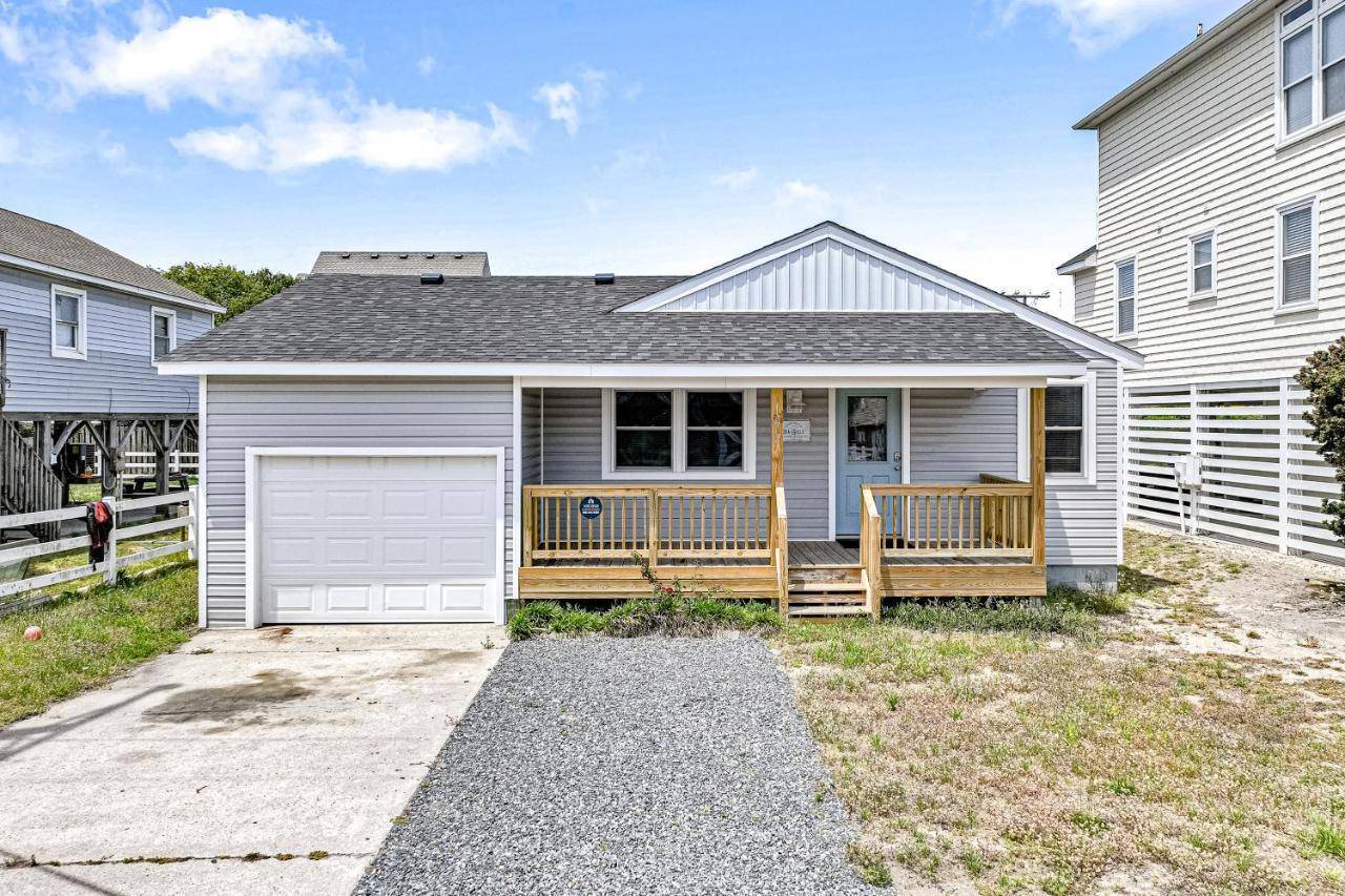Avalon Beach Escape - carbon neutral hotel in Kill Devil Hills