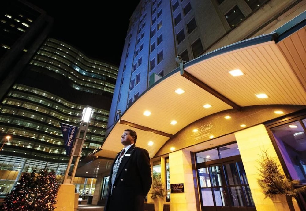 The Towers At Kahler Grand Hotel — Rochester