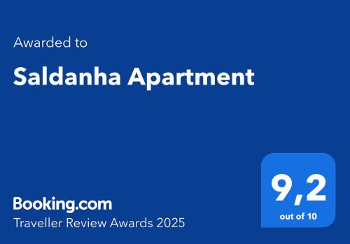 Saldanha Apartment — 4-Star Luxury Hotel in Lisbon, Portugal