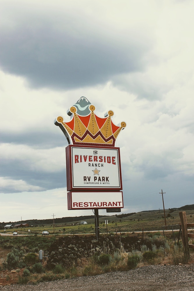 The Riverside Ranch RV Park Motel & Campground - photo 66