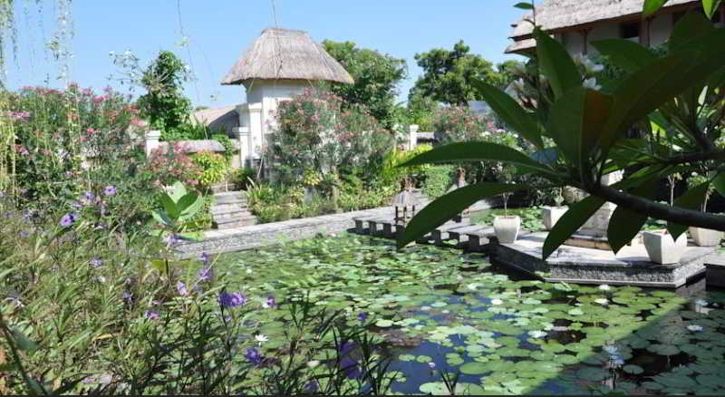 Santi Sari Boutique Hotel in Bali, Indonesia