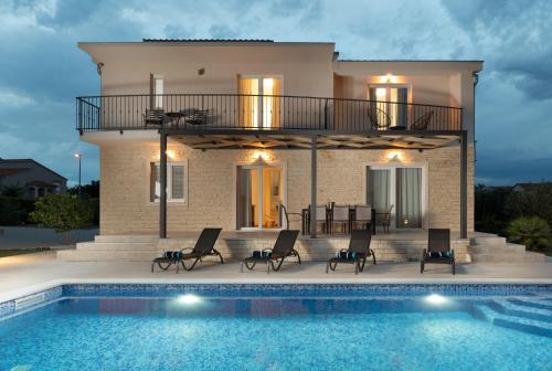 Villa Oliva by AdriaticLuxuryVillas — 4-Star Luxury Hotel in Zadar, Croatia