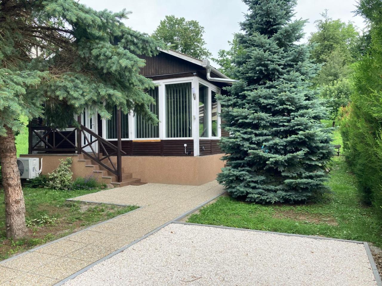 No1 Vendeghaz in Parad, Hungary