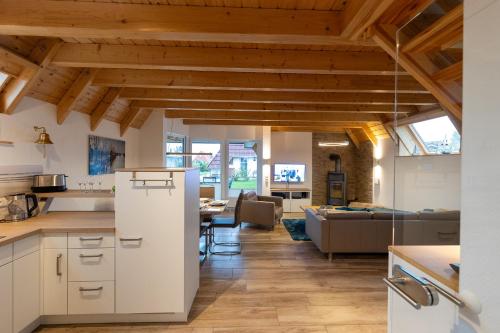 Ferienhaus Käthi Mellumplate 16 in Dorum, Germany