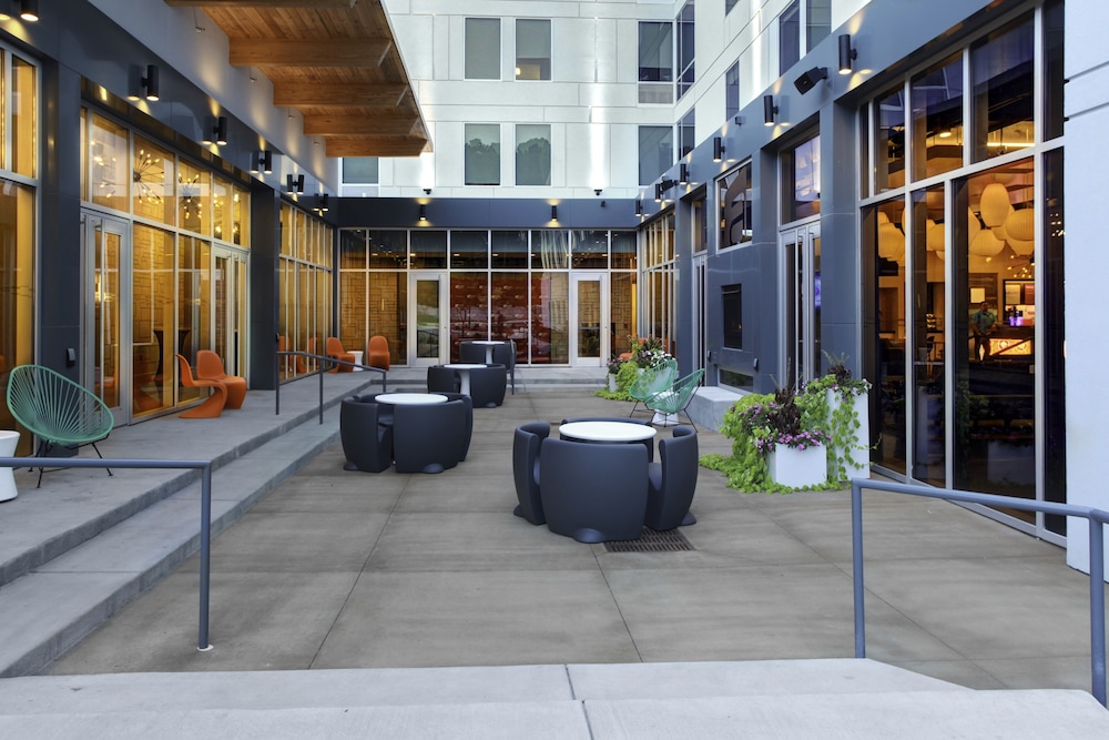 Aloft Raleigh Durham Airport Brier Creek - photo 69