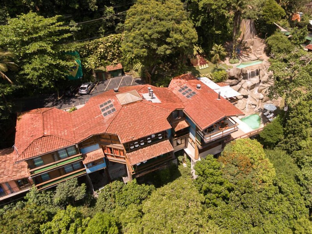 TuAkAzA Exclusive Boutique Lodge — 4-Star Luxury Hotel in Rio De Janeiro, Brasil