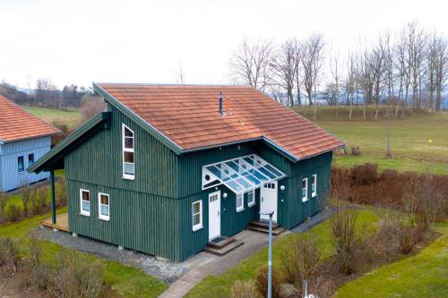 Ferienhaus Nr 13b1 Feriendorf Hagbugerl Bayr Wald — Waldmunchen