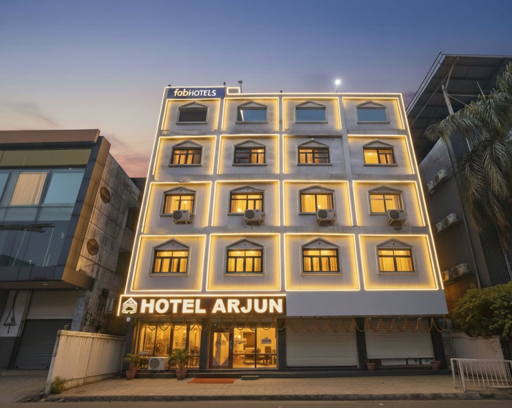 Fabhotel Arjun in Nagpur, India