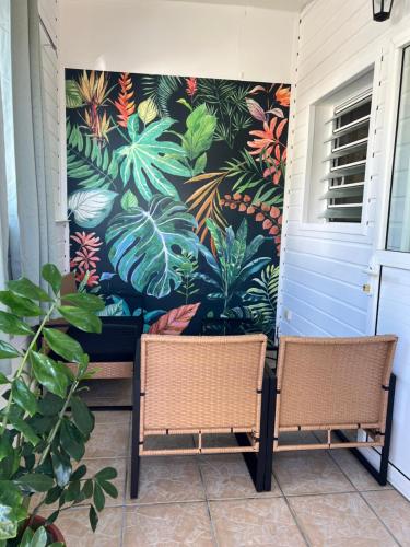 Escale Terre Rouge in Saint-Andre, Réunion