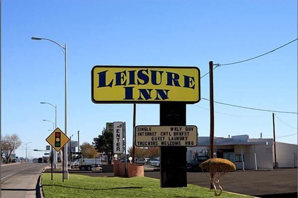 Leisure Inn — hotel in Roswell
