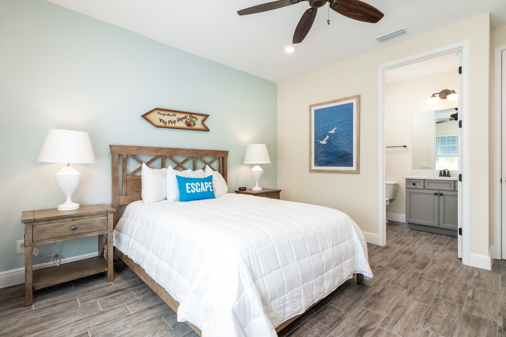 Margaritaville Cottages Orlando by Vstays with H2O Waterpark - photo 91