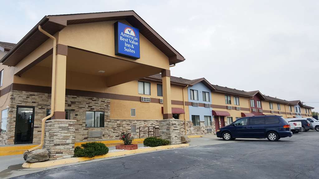Americas Best Value Inn & Suites Harrisonville - photo 30