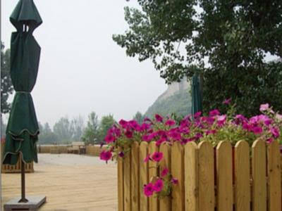 Beijing Badaling Qinglongquan Leisure Resort - carbon neutral hotel in Yanqing