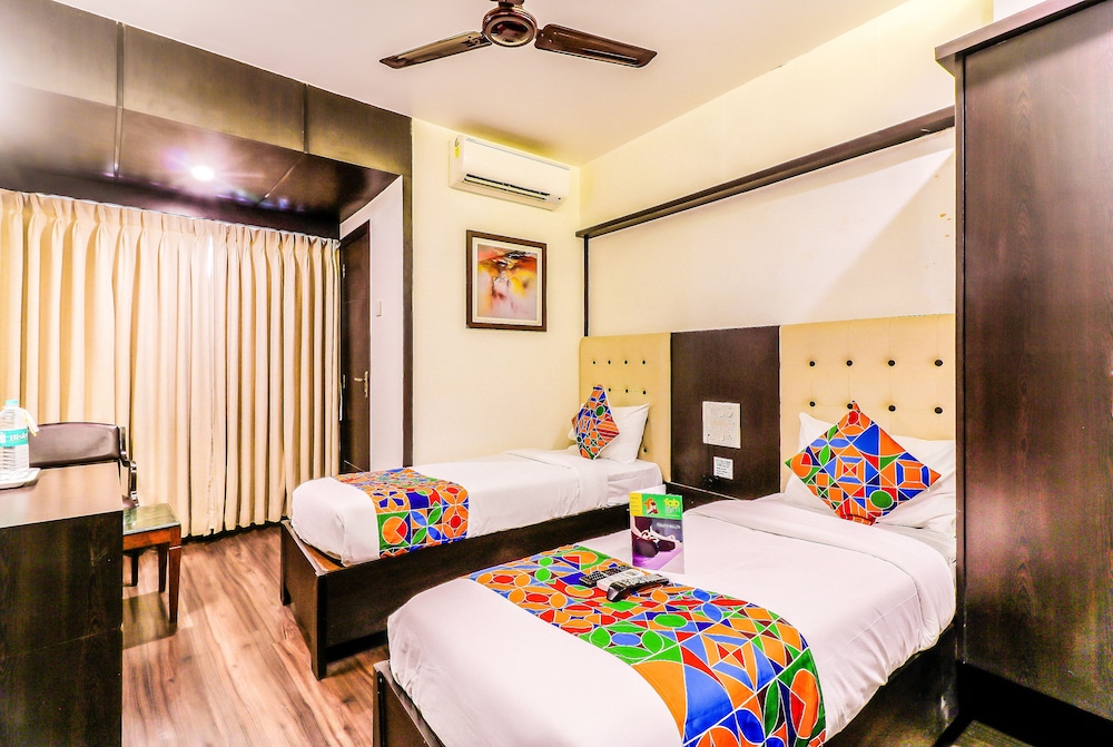 Fabhotel Blue Diamond Navi Mumbai