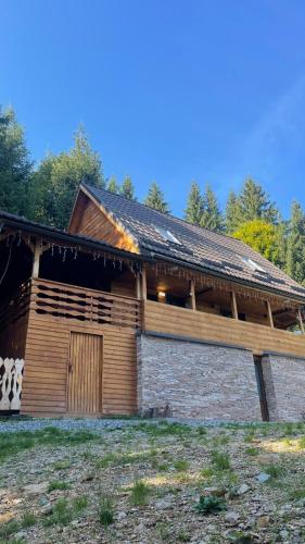 Hidden Valley in Unknown City, Romania