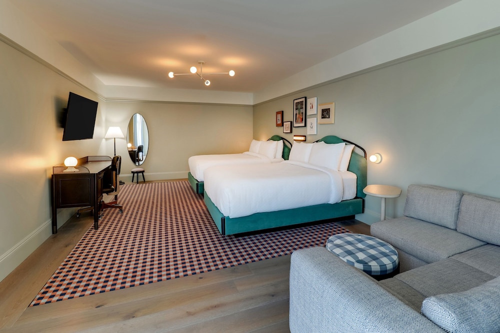 Trilogy Hotel Montgomery Autograph Collection - photo 20