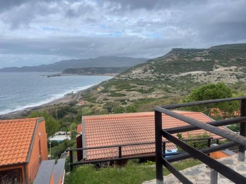 Domo a Mare in Magomadas, Italy