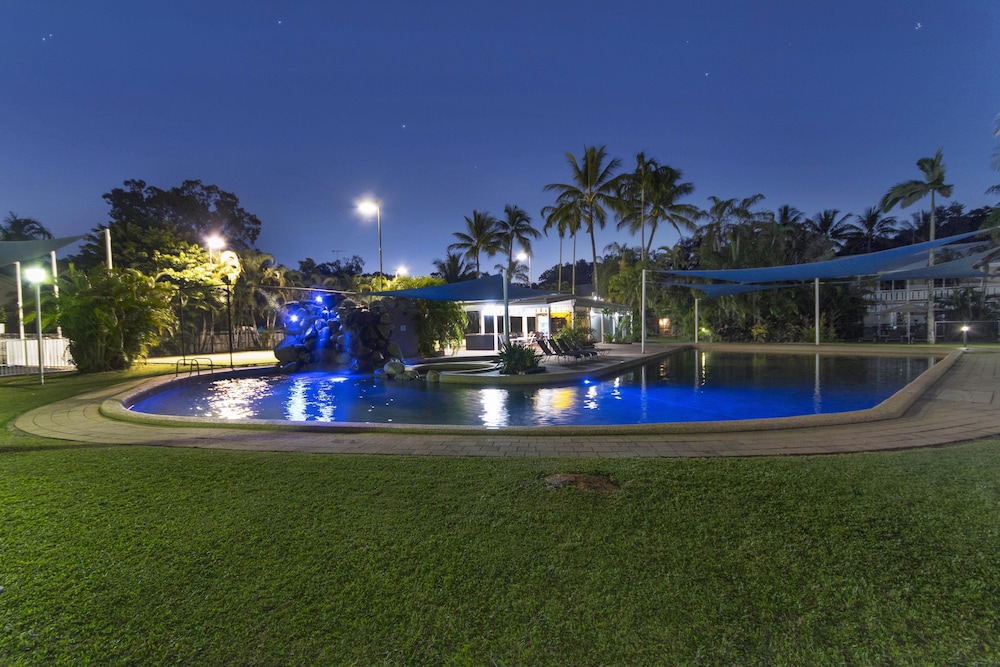 Nimrod Resort Apartments — Port Douglas