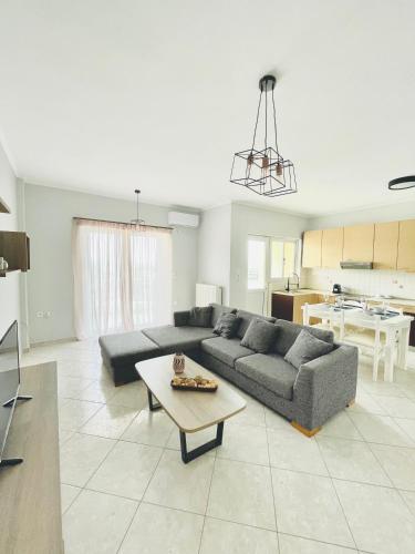 Roof Top Apartment By Athens Airport — 4-Star Luxury Hotel in Spata, Greece