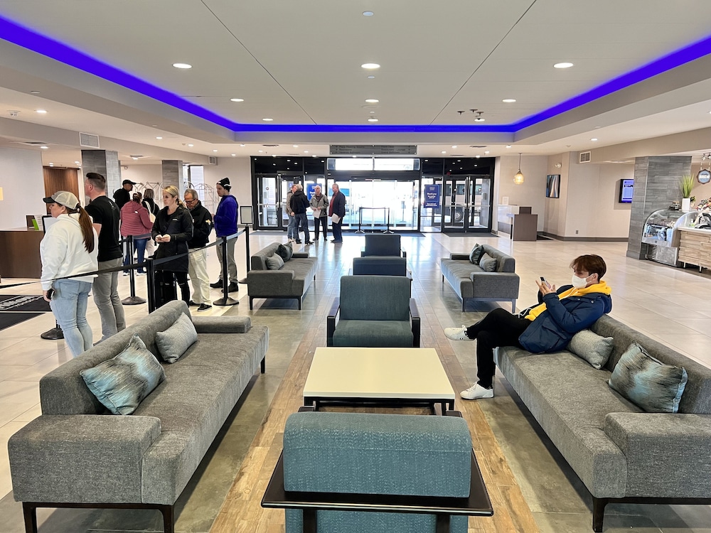 Doubletree by Hilton Bloomington Minneapolis South - photo 4