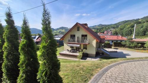 Sosnowy Zakątek Piwniczna in Piwniczna-Zdroj, Poland