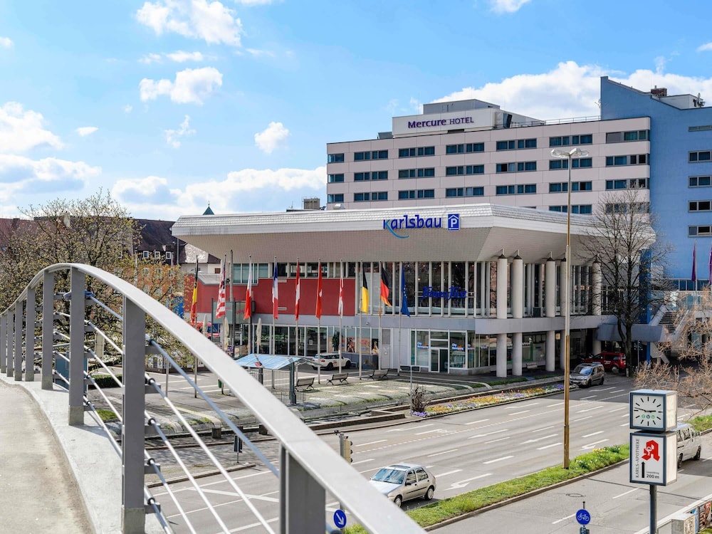 Mercure Hotel Freiburg am Munster in Freiburg, Germany