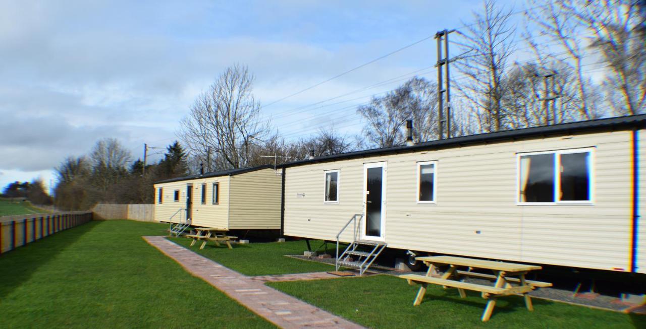 Chapel View Caravans in Alnwick, United Kingdom