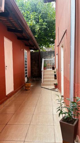 Chalé Lua Nova - carbon neutral hotel in Unknown City