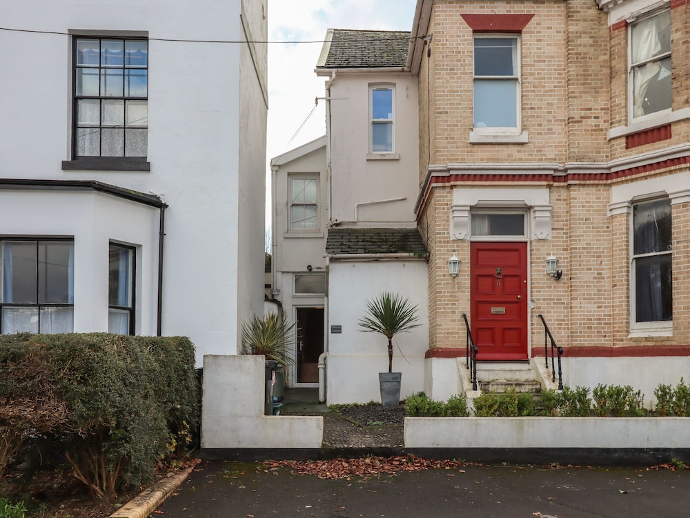 Mimosa - carbon neutral hotel in Dawlish