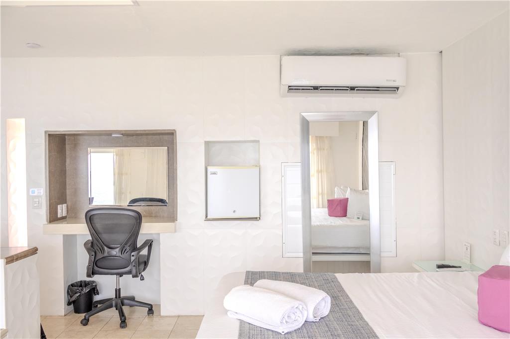 Our suite perfectly combines the comfort you need with everything you could want during your stay!