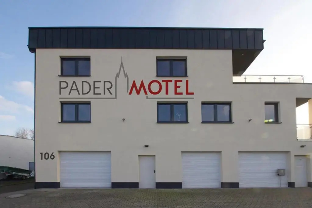 Pader Motel in Paderborn, Germany