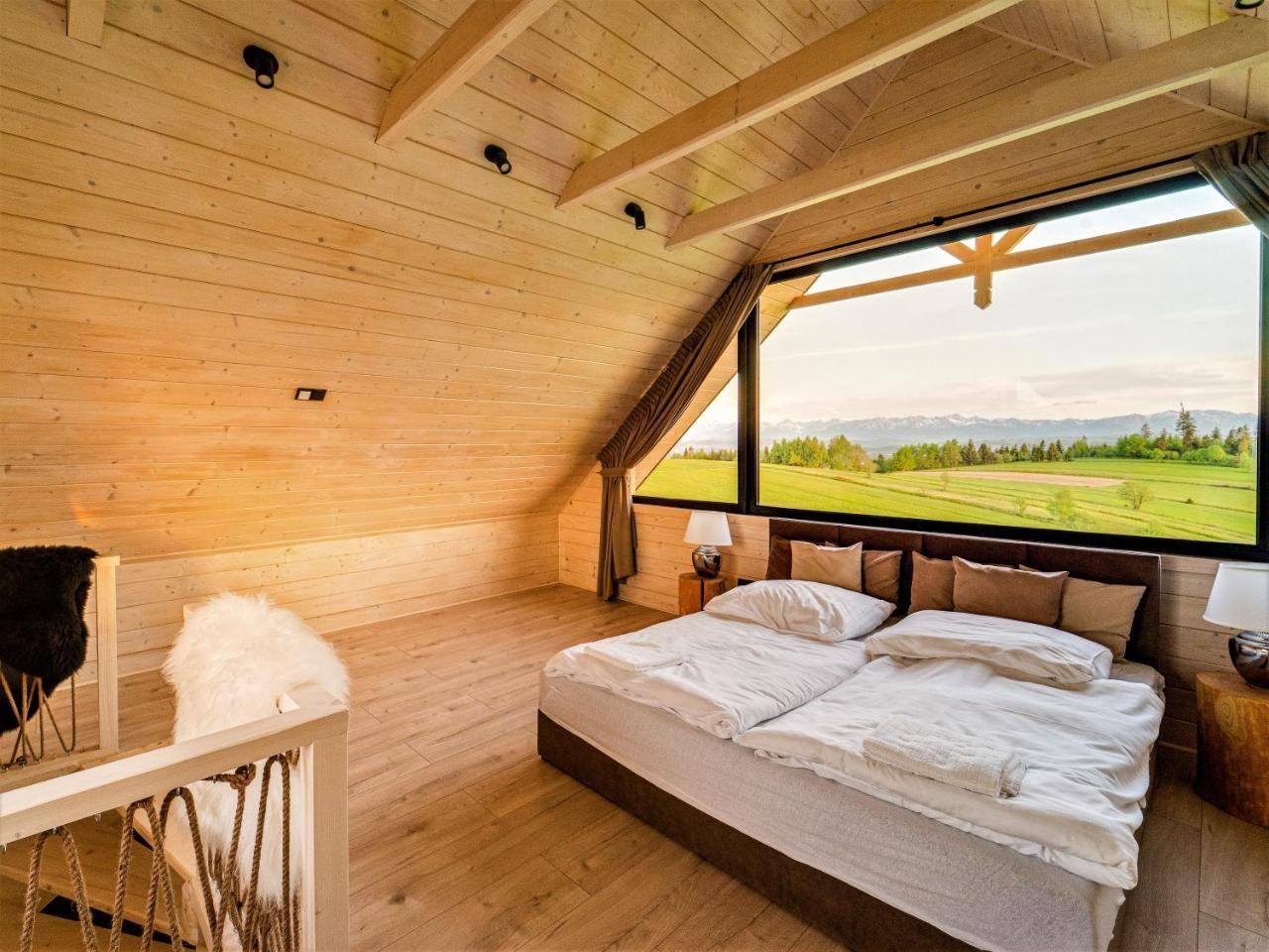 Osada Janosika Jacuzzi Drewniany Domek Na Odludziu — Nowy Targ — photo 5