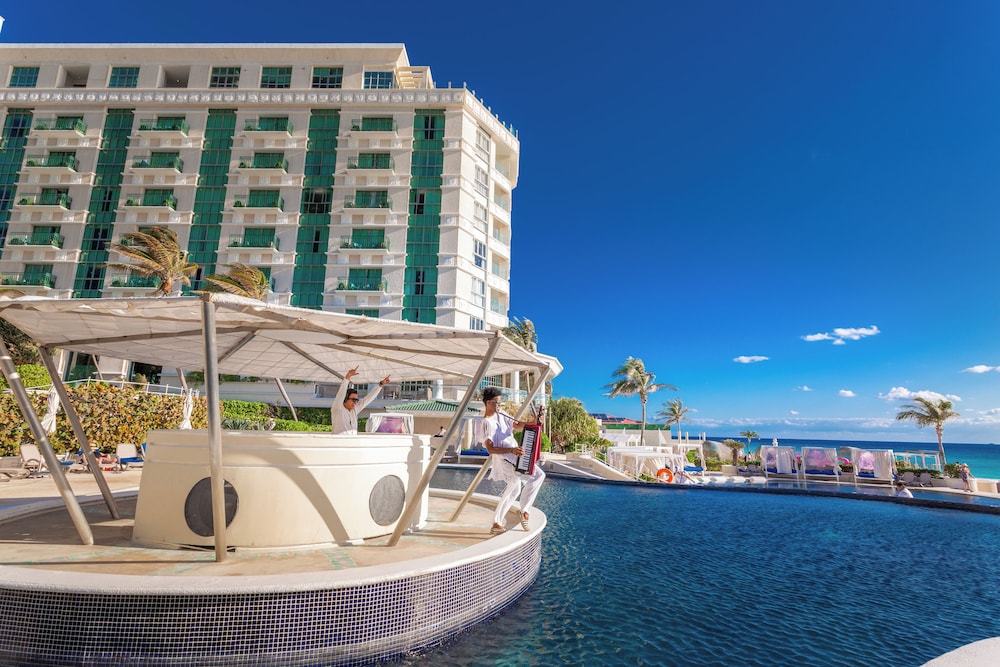 Sandos Cancún All Inclusive Adults Only