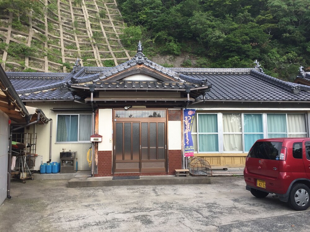 Minpaku Yoshiei in Tsushima, Japan