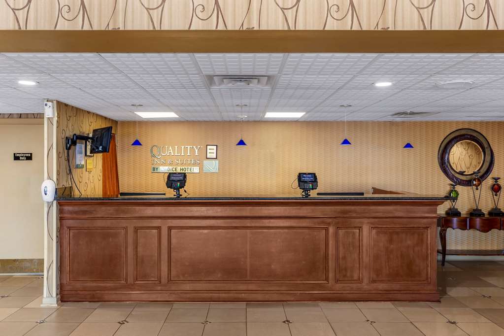 Quality Inn & Suites Greensboro High Point - photo 3
