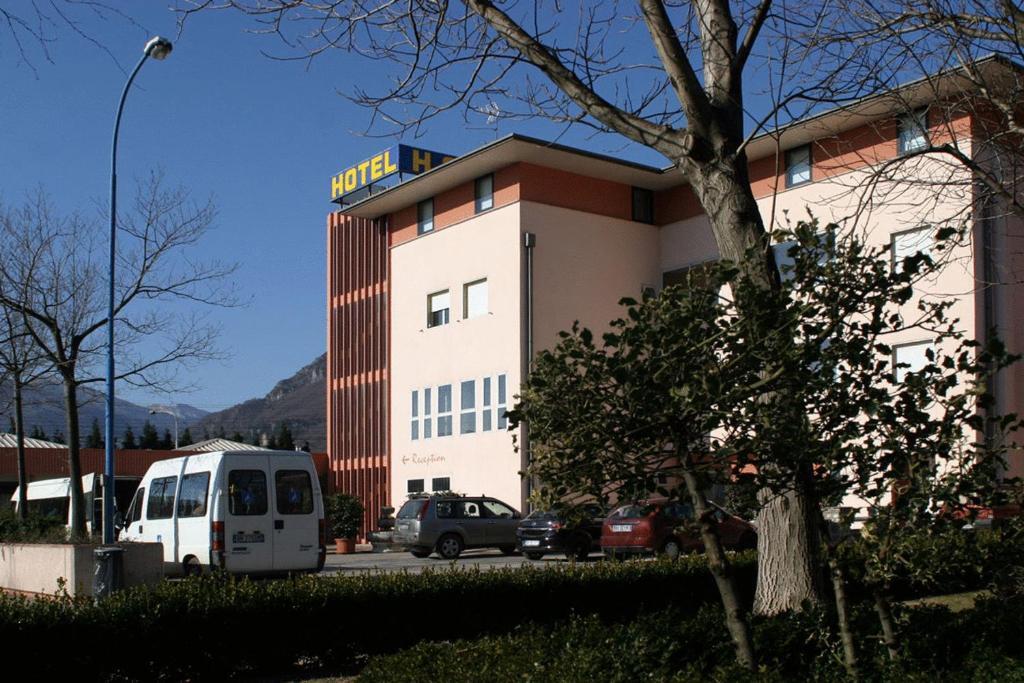 Hotel Willy in Gemona, Italy