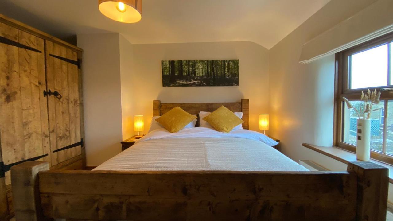 Fern Cottage Cosy Dales Cottage in Nidderdale