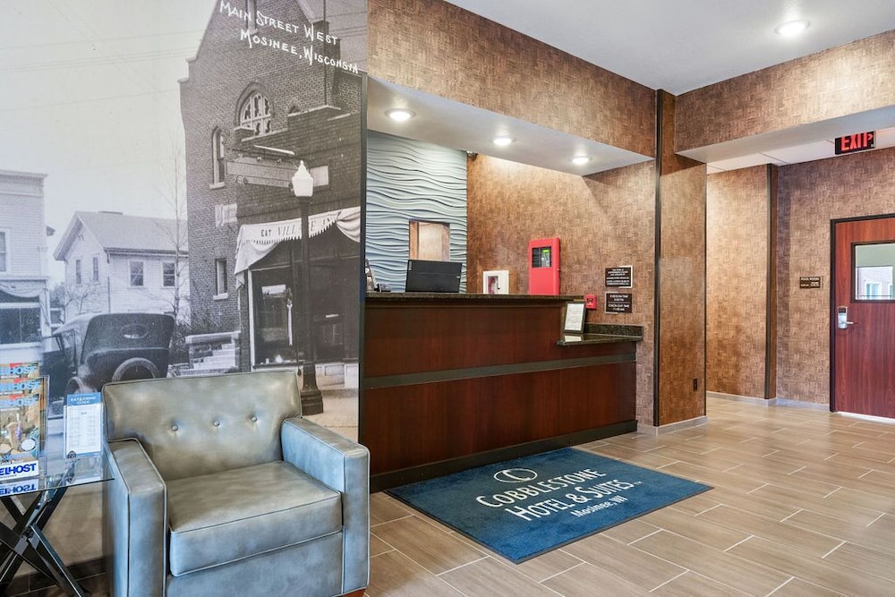 Cobblestone Hotel & Suites Mosinee - photo 13