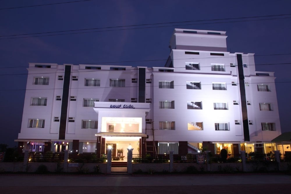 Vinay Residency in Hospet, India