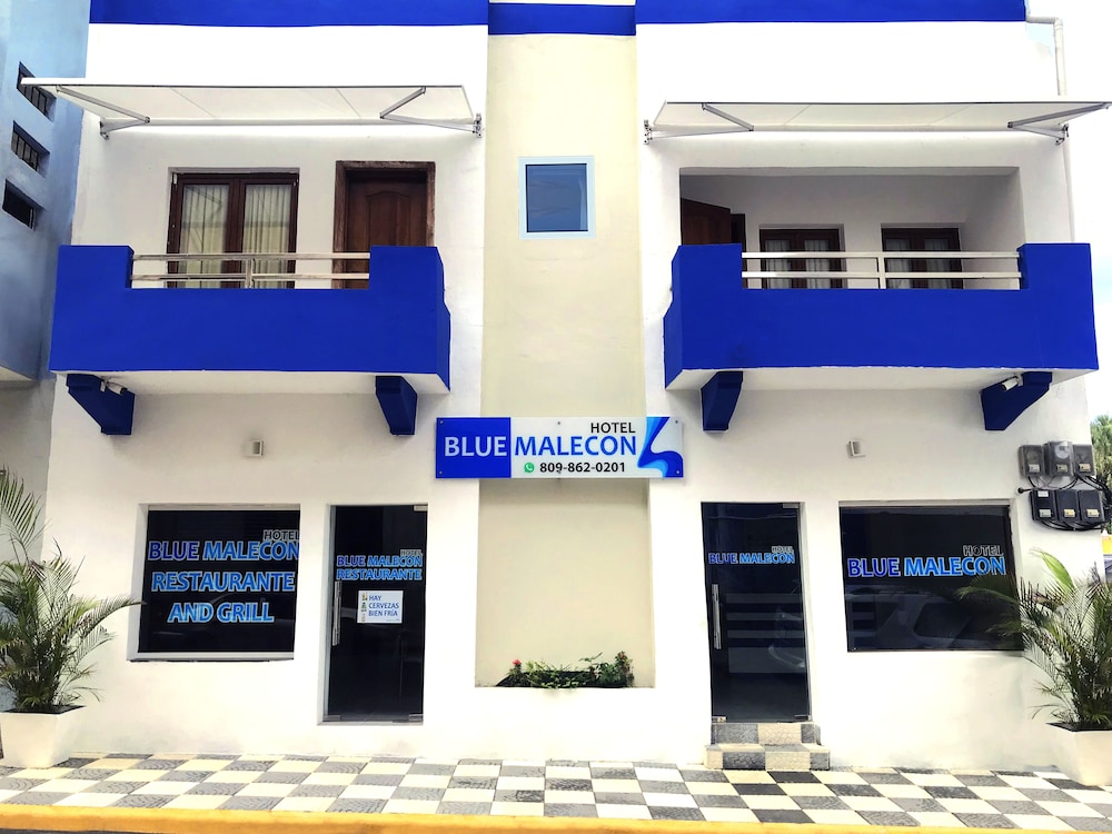 Hotel Blue Malecón - last minute hotel in Santo Domingo