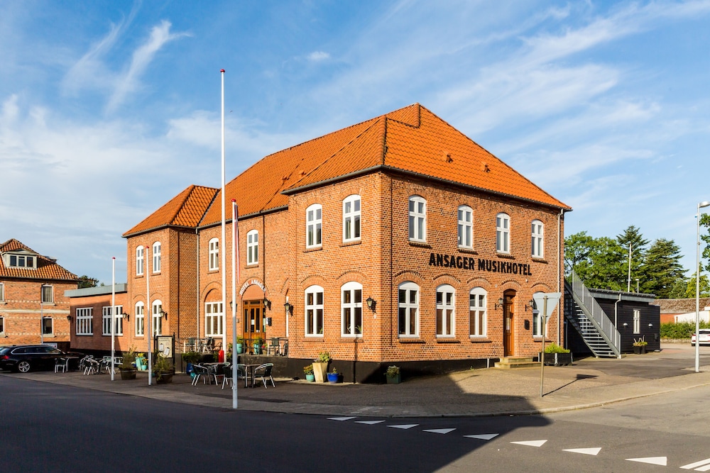 Ansager Hotel og Hytteby in Esbjerg, Denmark