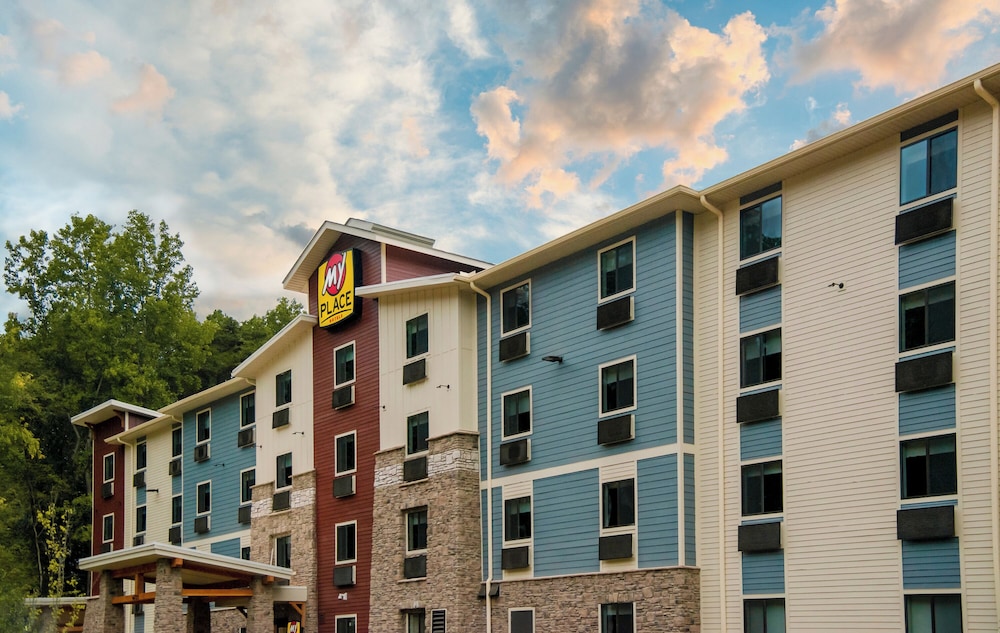 My Place Hotel Huntersville NC — hotel in Huntersville