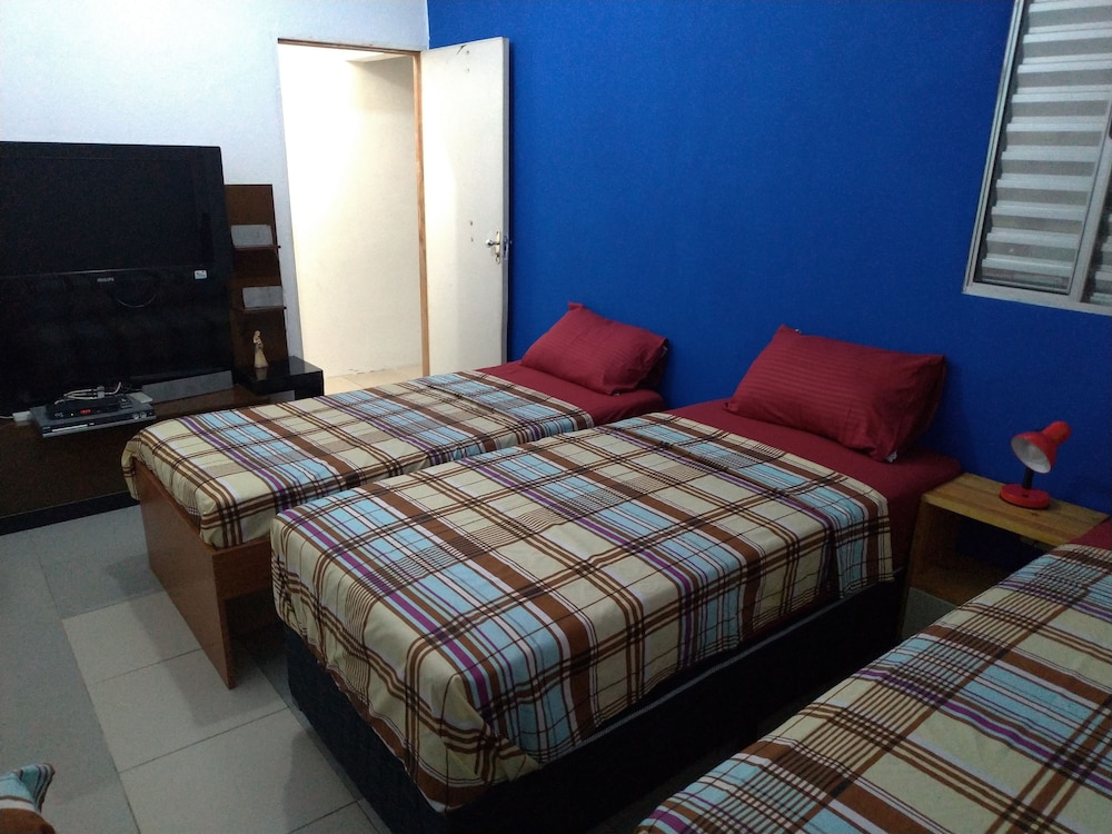 Pousada Dos Reis — hotel in Aruja