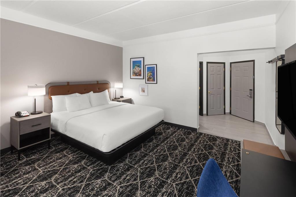 La Quinta Inn & Suites by Wyndham Houston Bush IAH South - photo 21