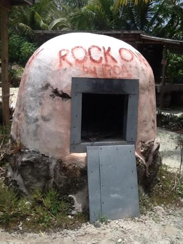 Nettie’s Place at Casuarinas in Nassau, Bahamas