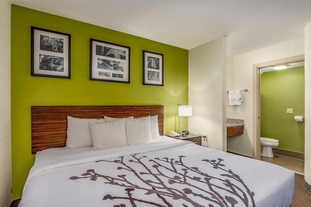 Garner Hotel Albuquerque Airport by IHG - photo 14